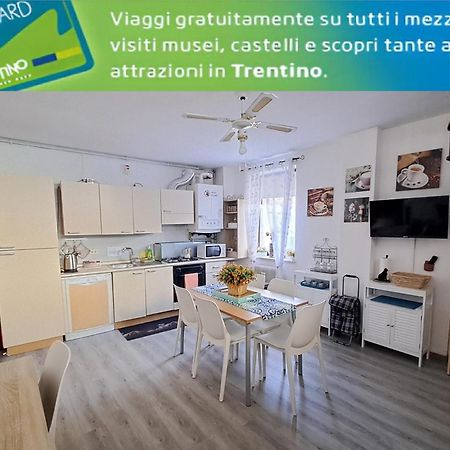 Appartamento Al Ponte Adiacente Al Parco, Vicino All'Ospedale E Centro Тренто Екстериор снимка
