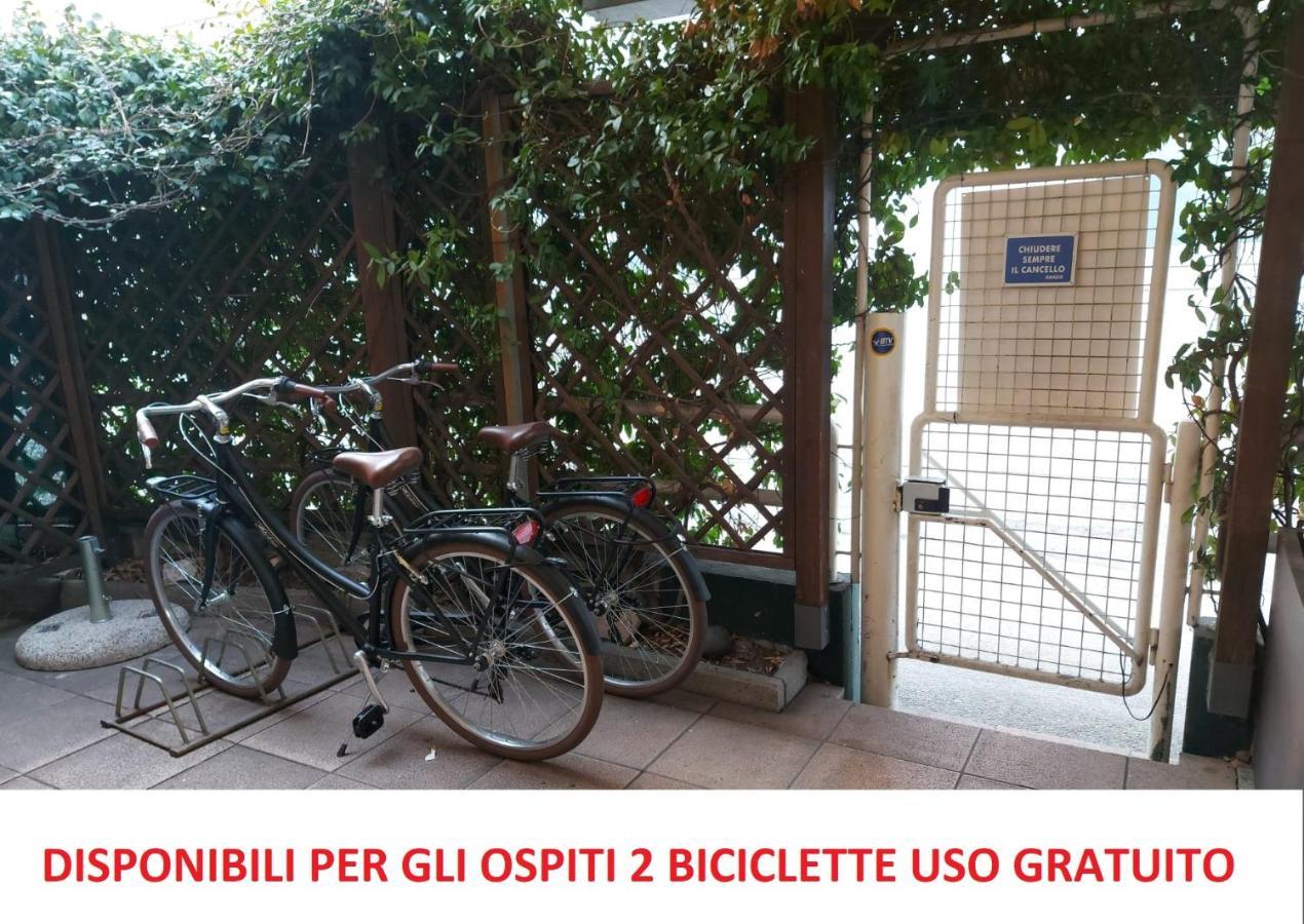 Appartamento Al Ponte Adiacente Al Parco, Vicino All'Ospedale E Centro Тренто Екстериор снимка