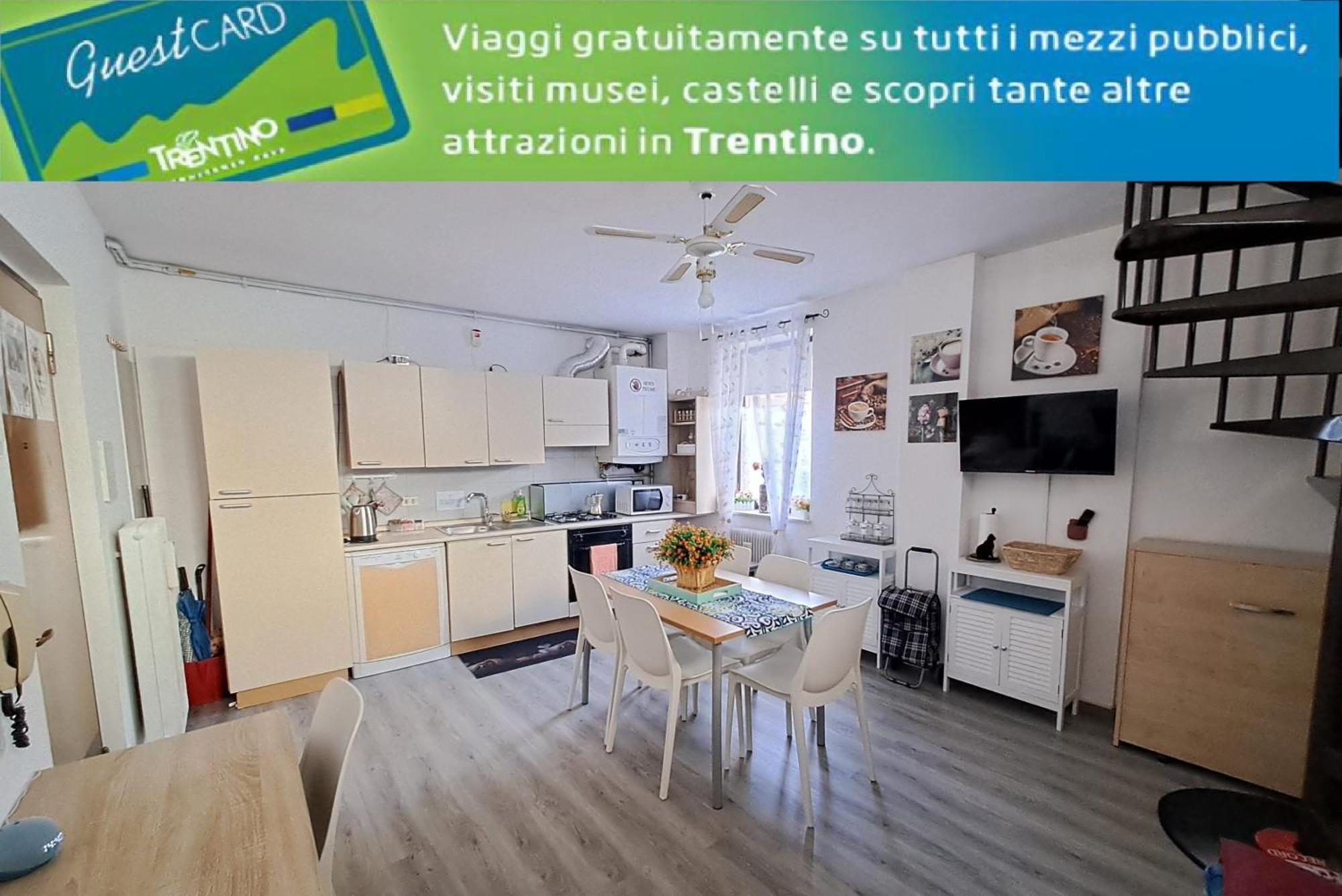 Appartamento Al Ponte Adiacente Al Parco, Vicino All'Ospedale E Centro Тренто Екстериор снимка